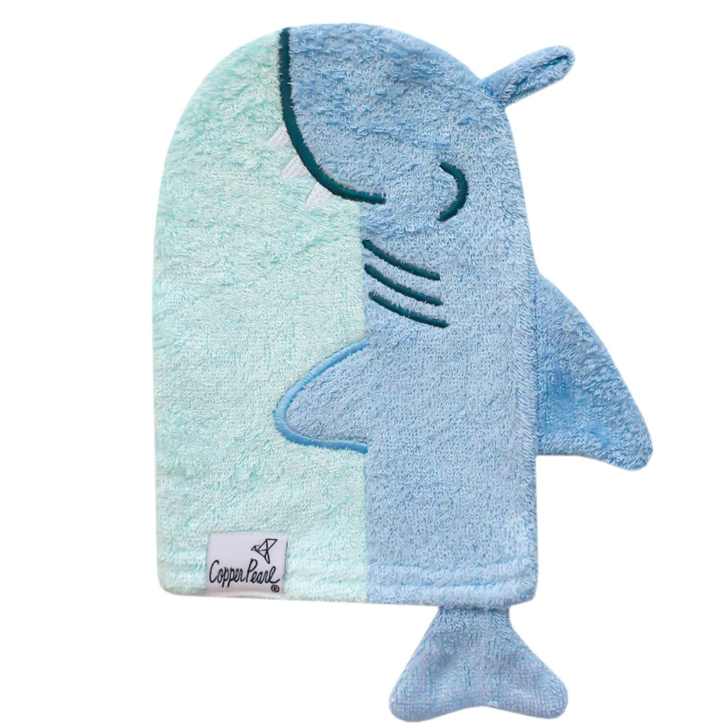Wash Mitt - Finn