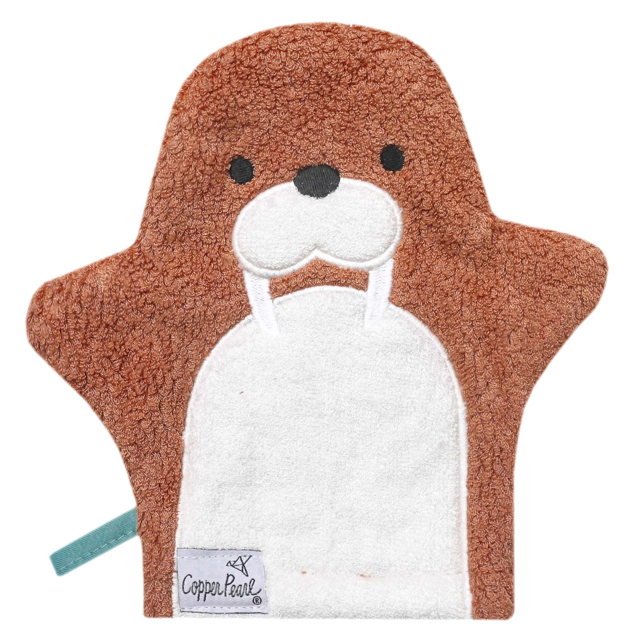 Wash Mitt - Wally