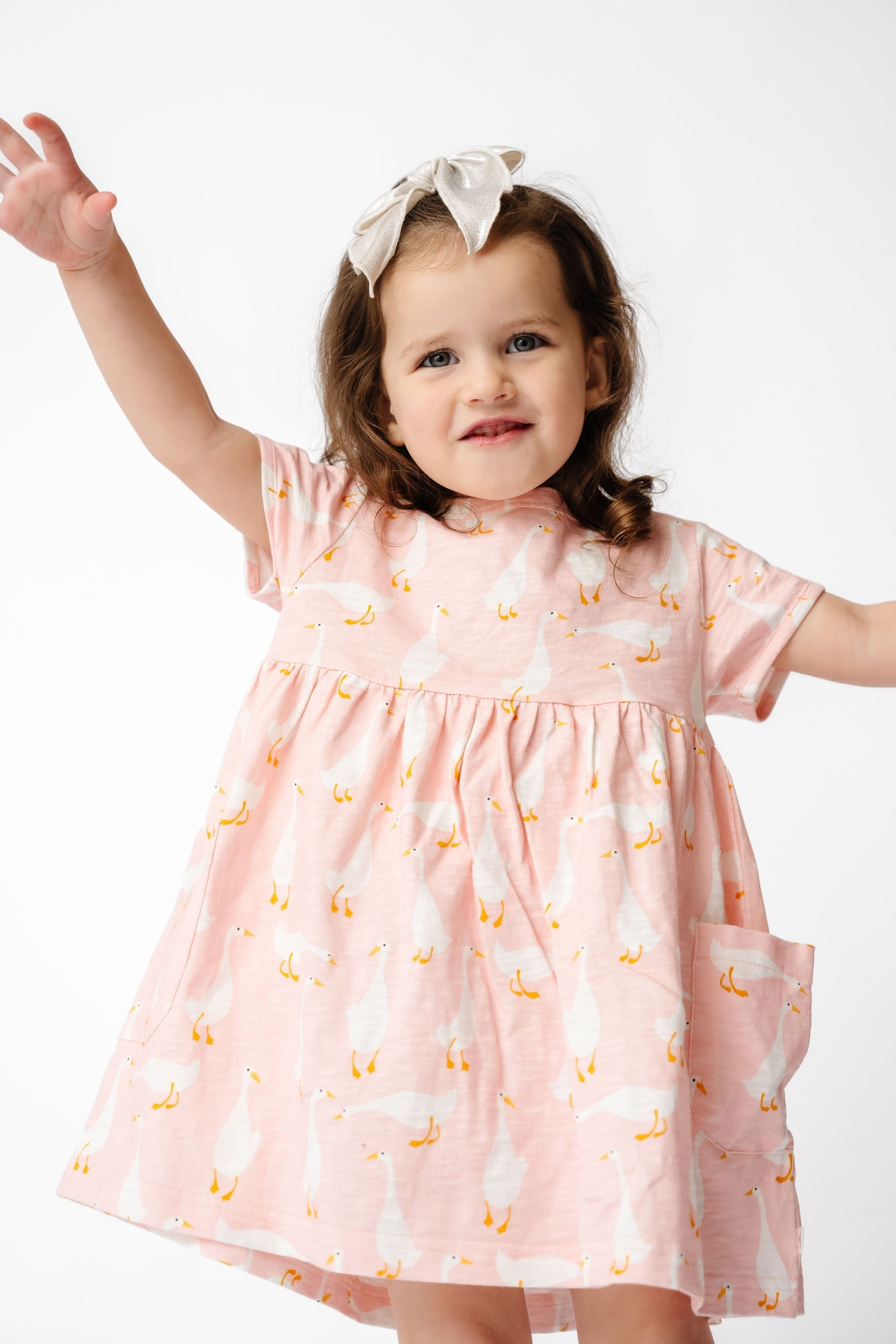 T-Shirt Dress - Goosie