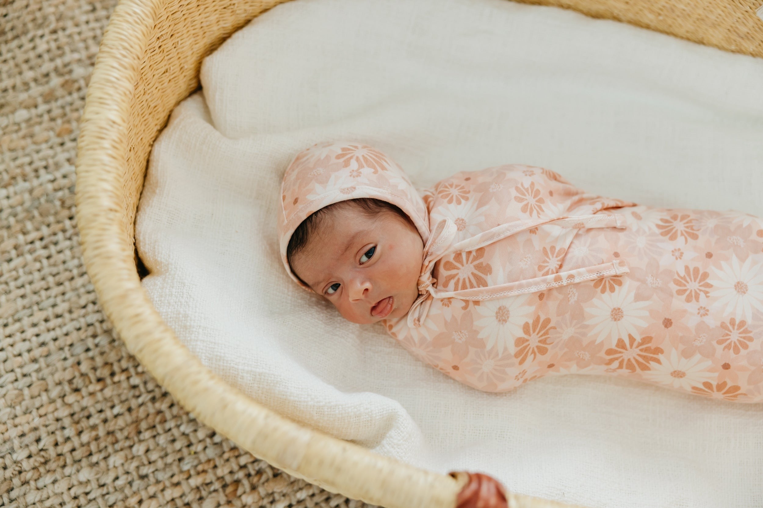 Baby Bonnet - Penny