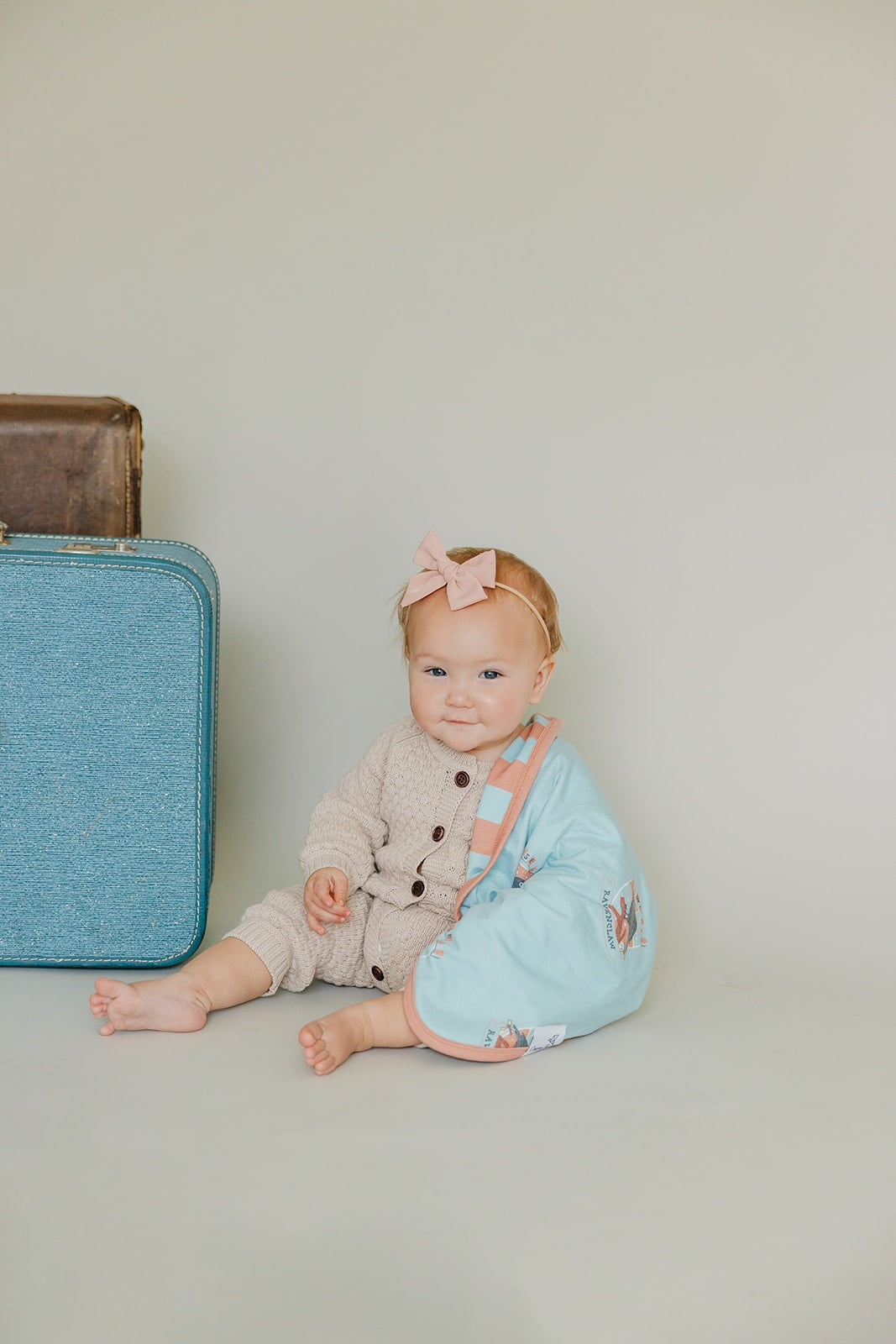 Three-Layer Security Blanket Set - Ravenclaw