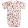 Short Sleeve Bodysuit - Natalie