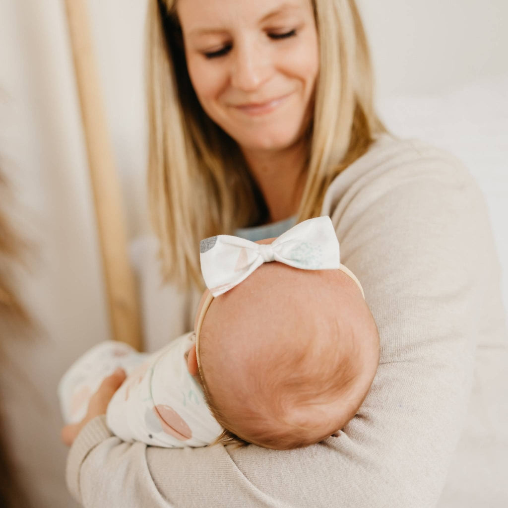 Bowtie Baby Bow - Bayside