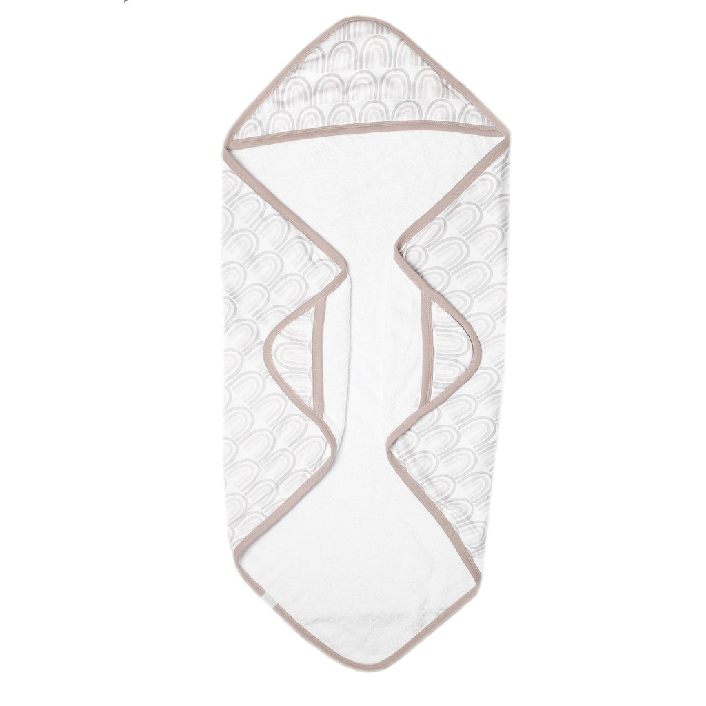 Premium Baby Knit Hooded Towel - Bliss