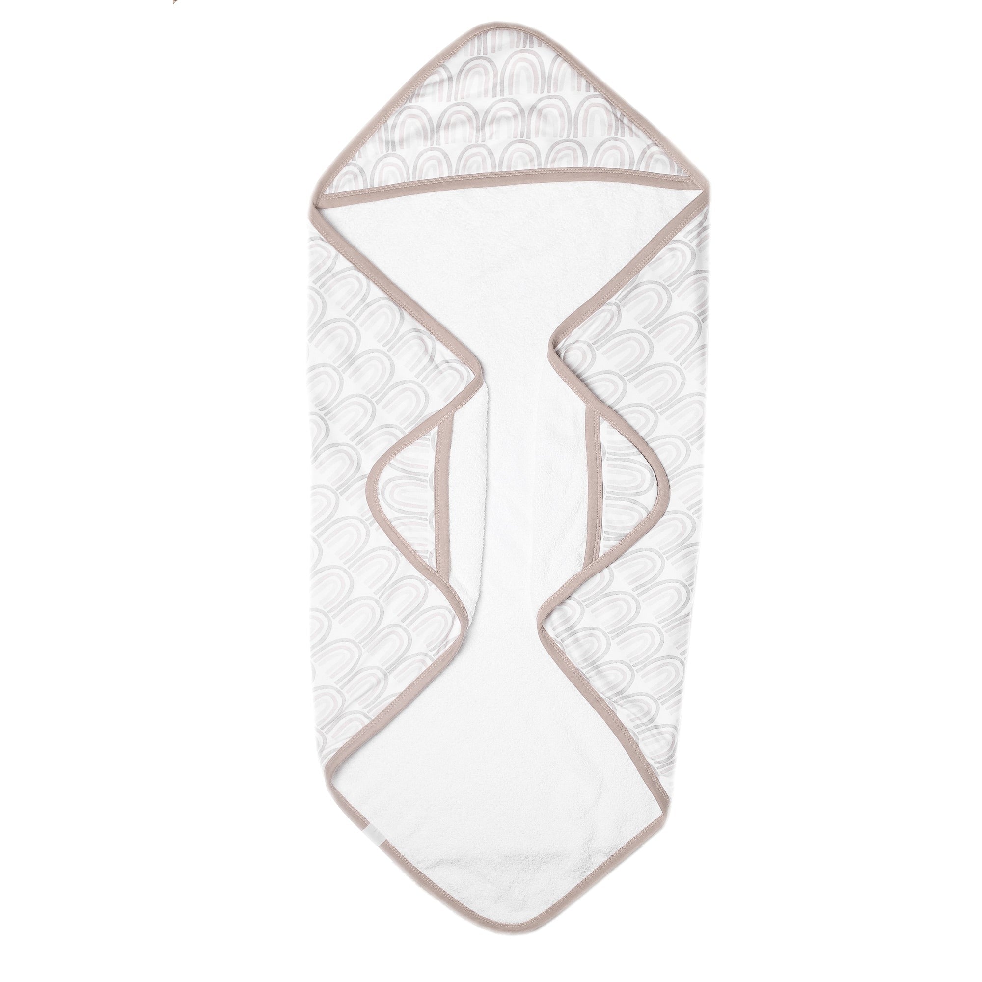 Premium Baby Knit Hooded Towel - Bliss