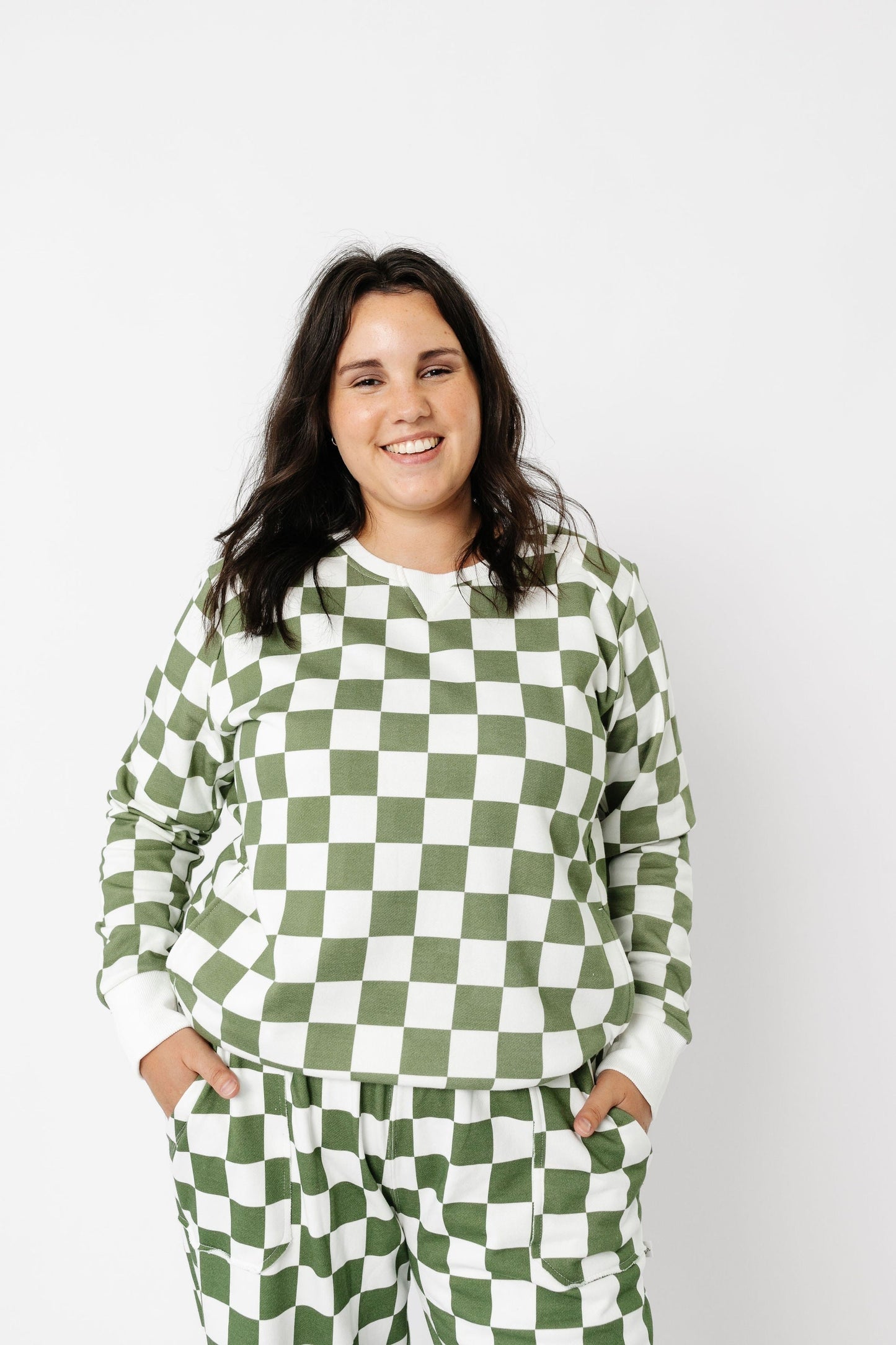 Women's Crew Sweatshirt - Parker