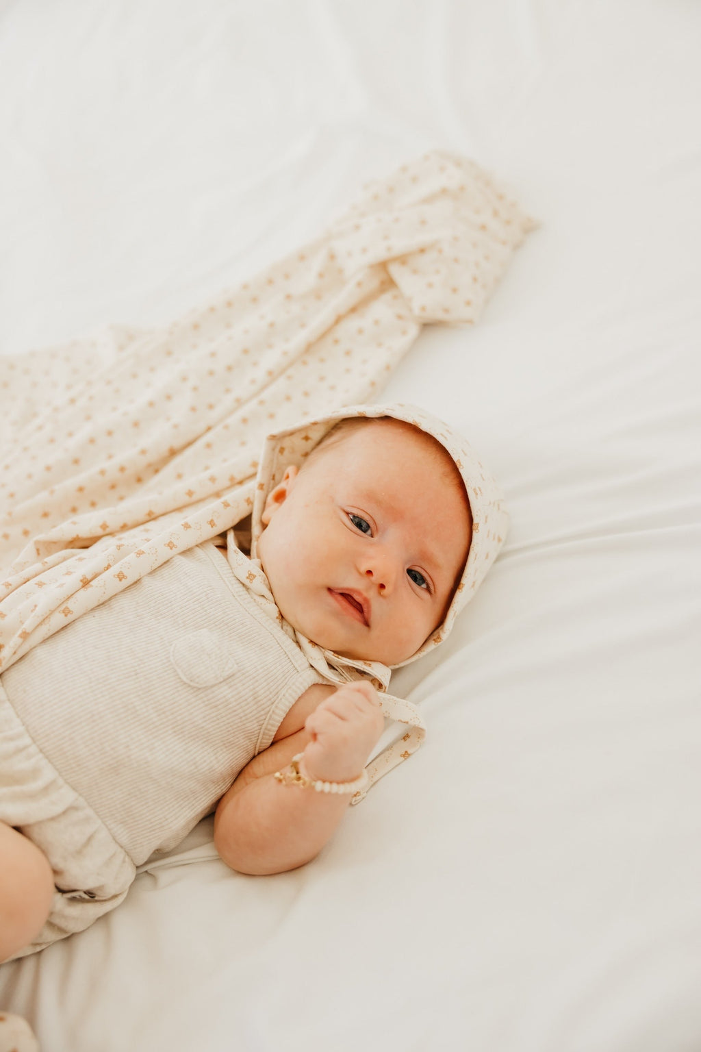 Baby Bonnet - Hunnie