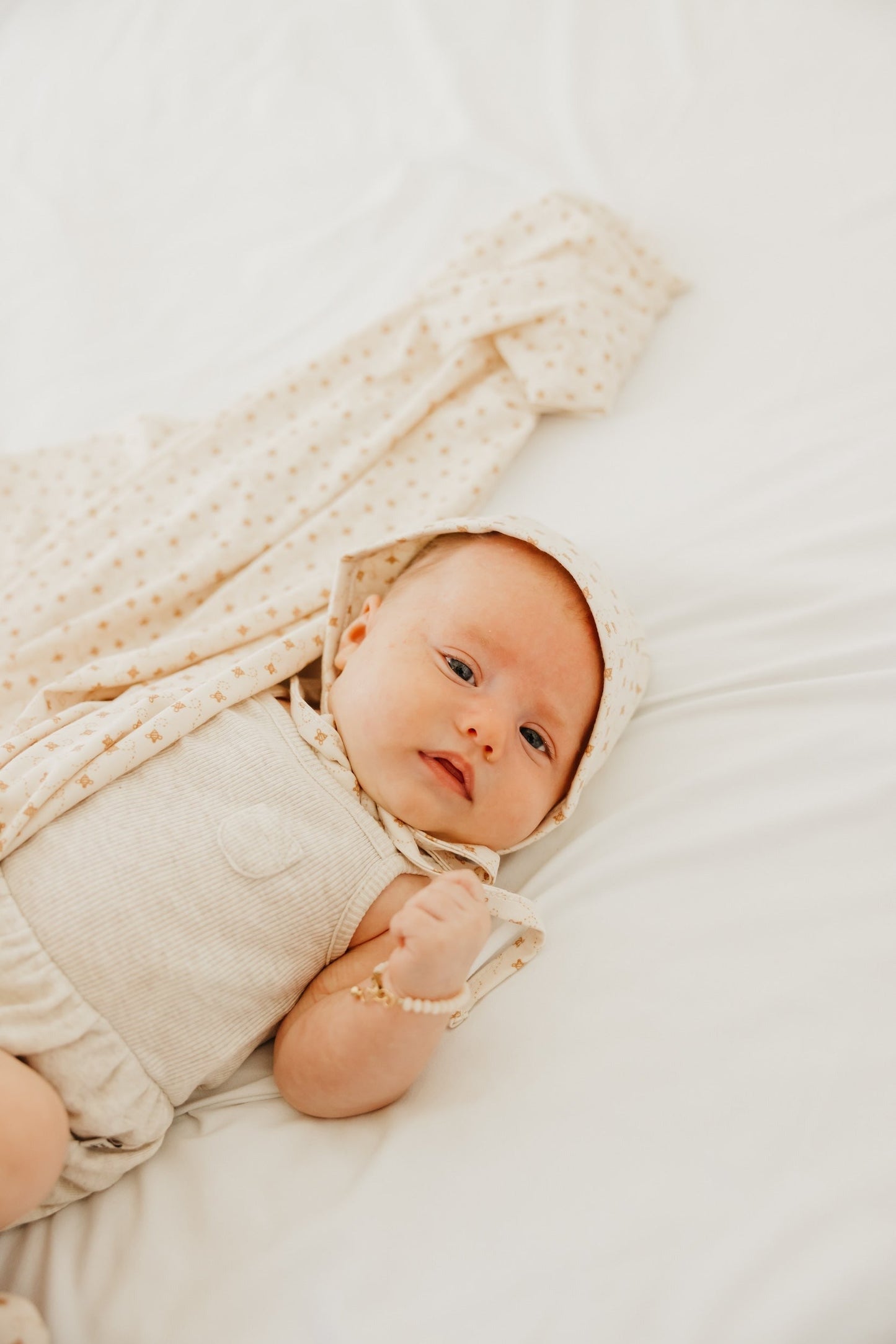 Baby Bonnet - Hunnie