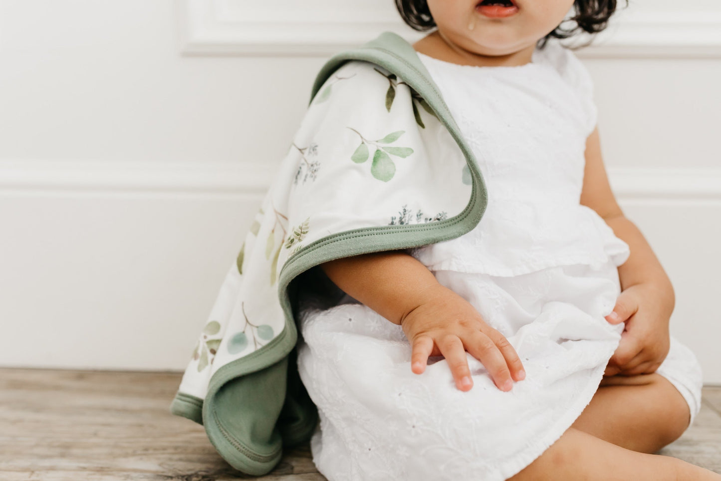 Three-Layer Security Blanket Set - Haven