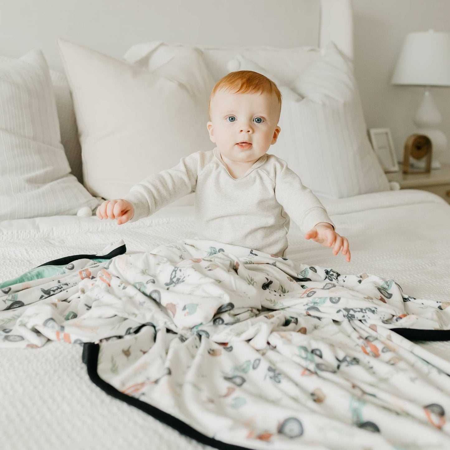 Three-Layer Quilt - Jo