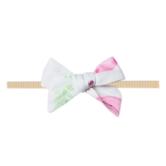 Classic Baby Bow - Grace