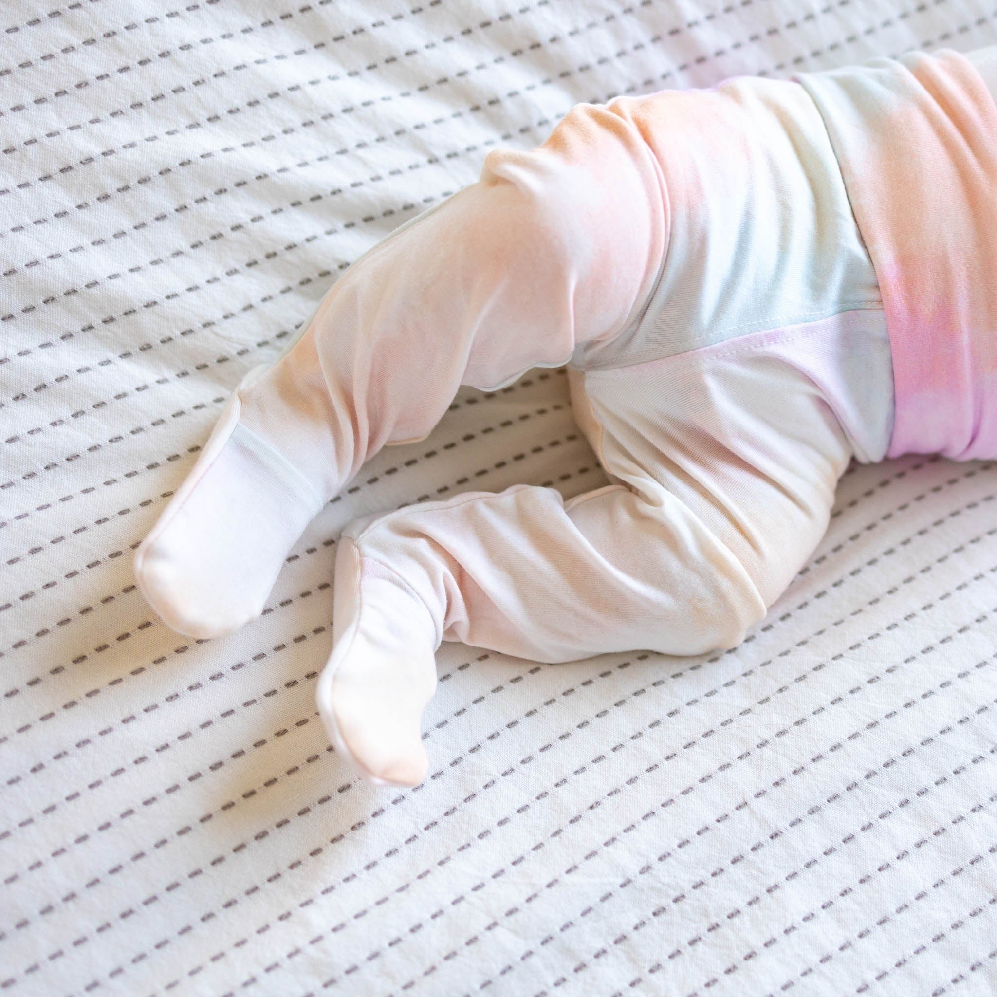 Footed Baby Pants - Nova