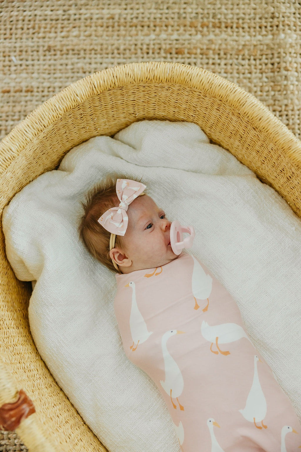 Bowtie Baby Bow - Goosie