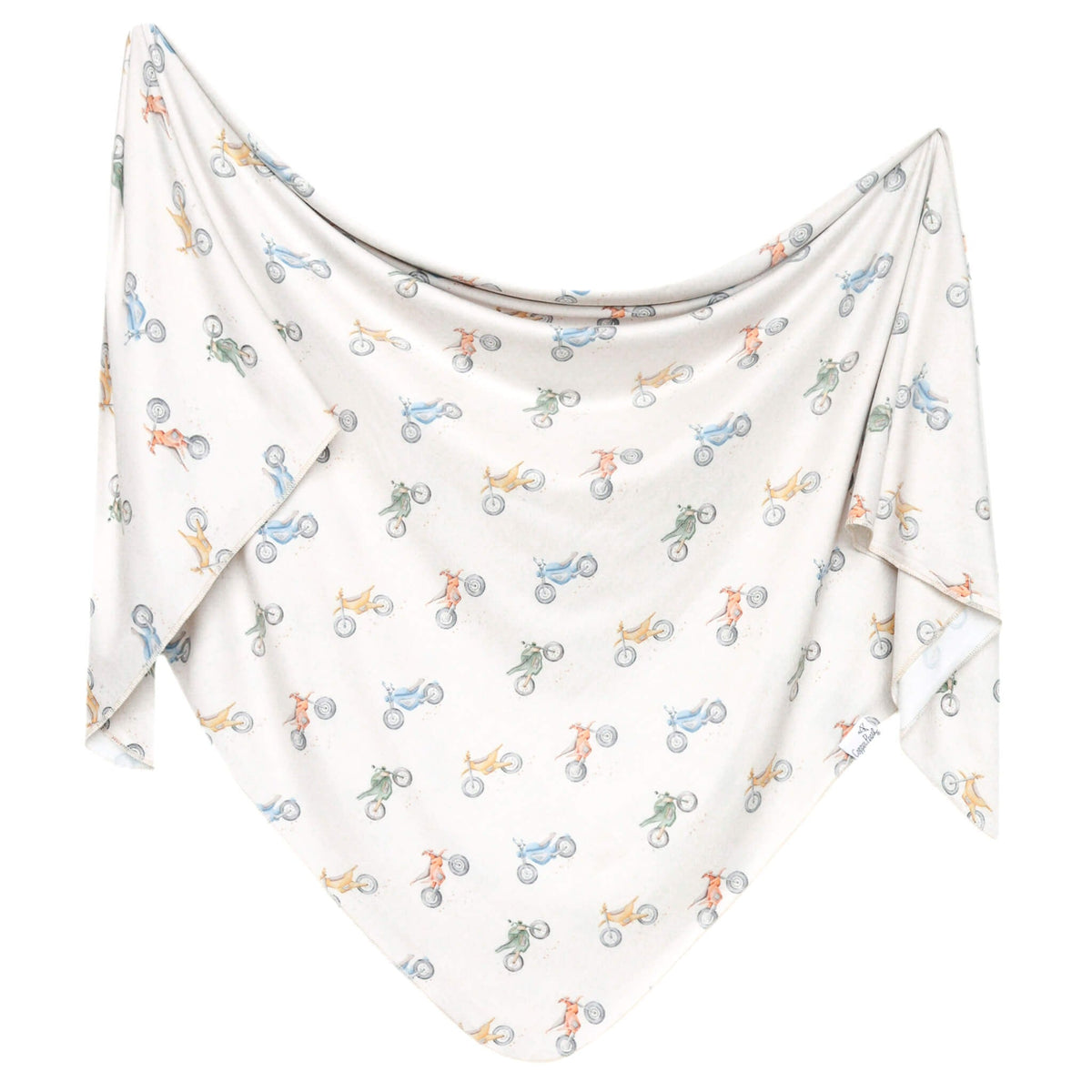 Knit Swaddle Blanket - Ryder