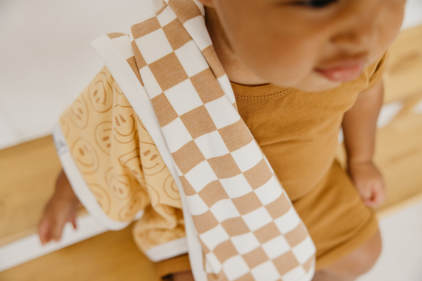 Three-Layer Security Blanket Set - Vance