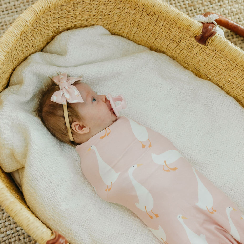 Classic Baby Bow - Goosie