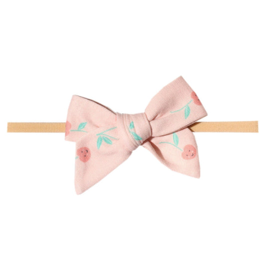 Classic Baby Bow - Cheery