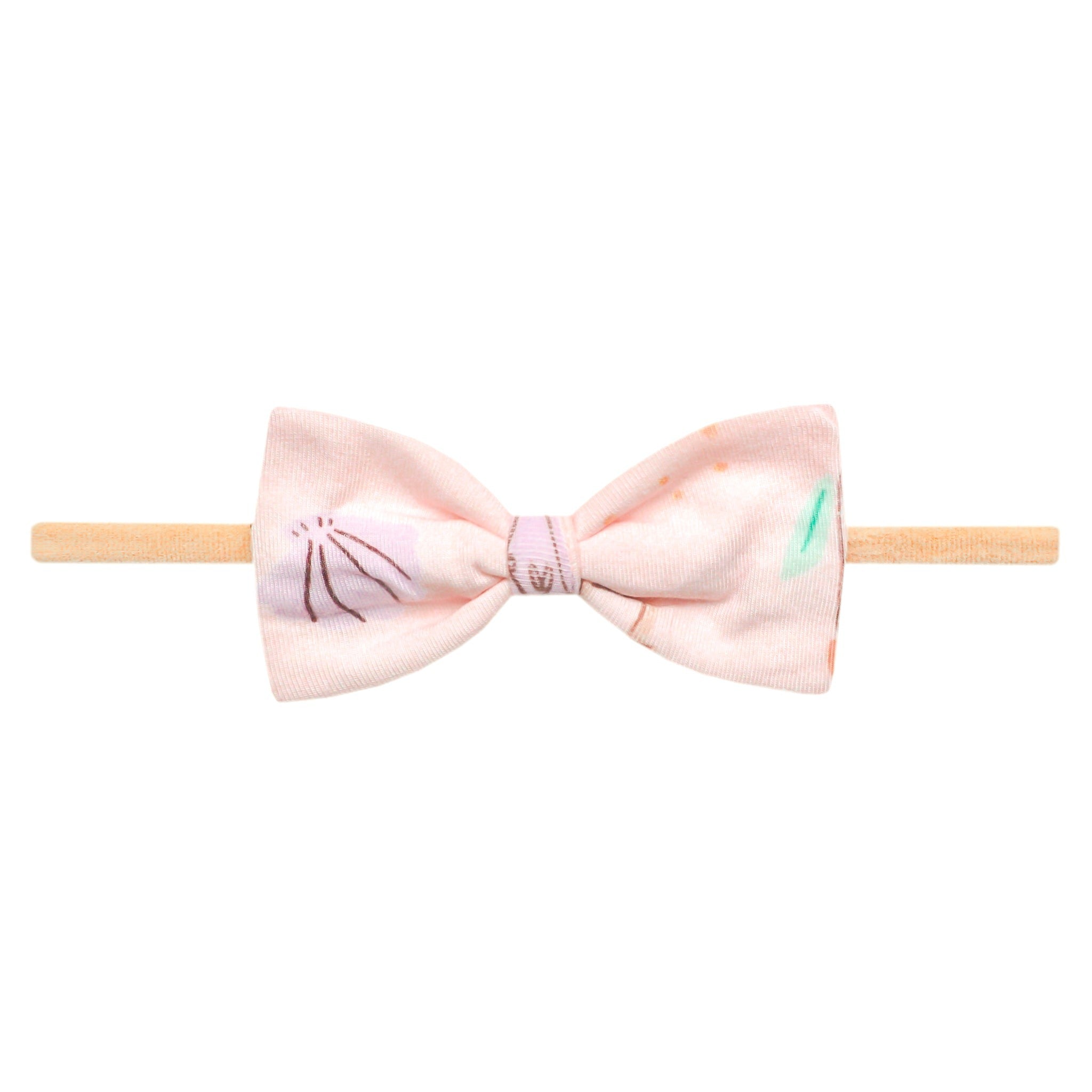 Bowtie Baby Bow - Enchanted Friends