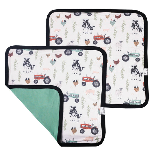 Three-Layer Security Blanket Set - Jo