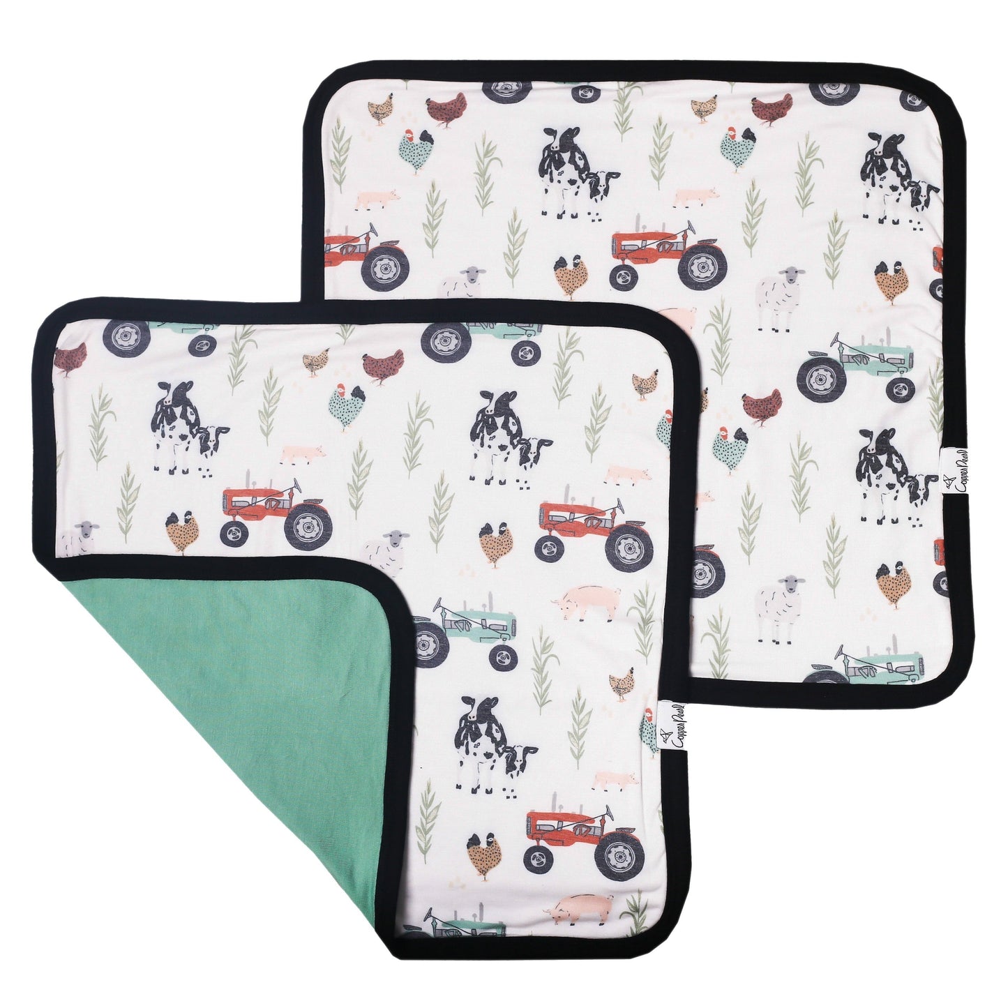 Three-Layer Security Blanket Set - Jo