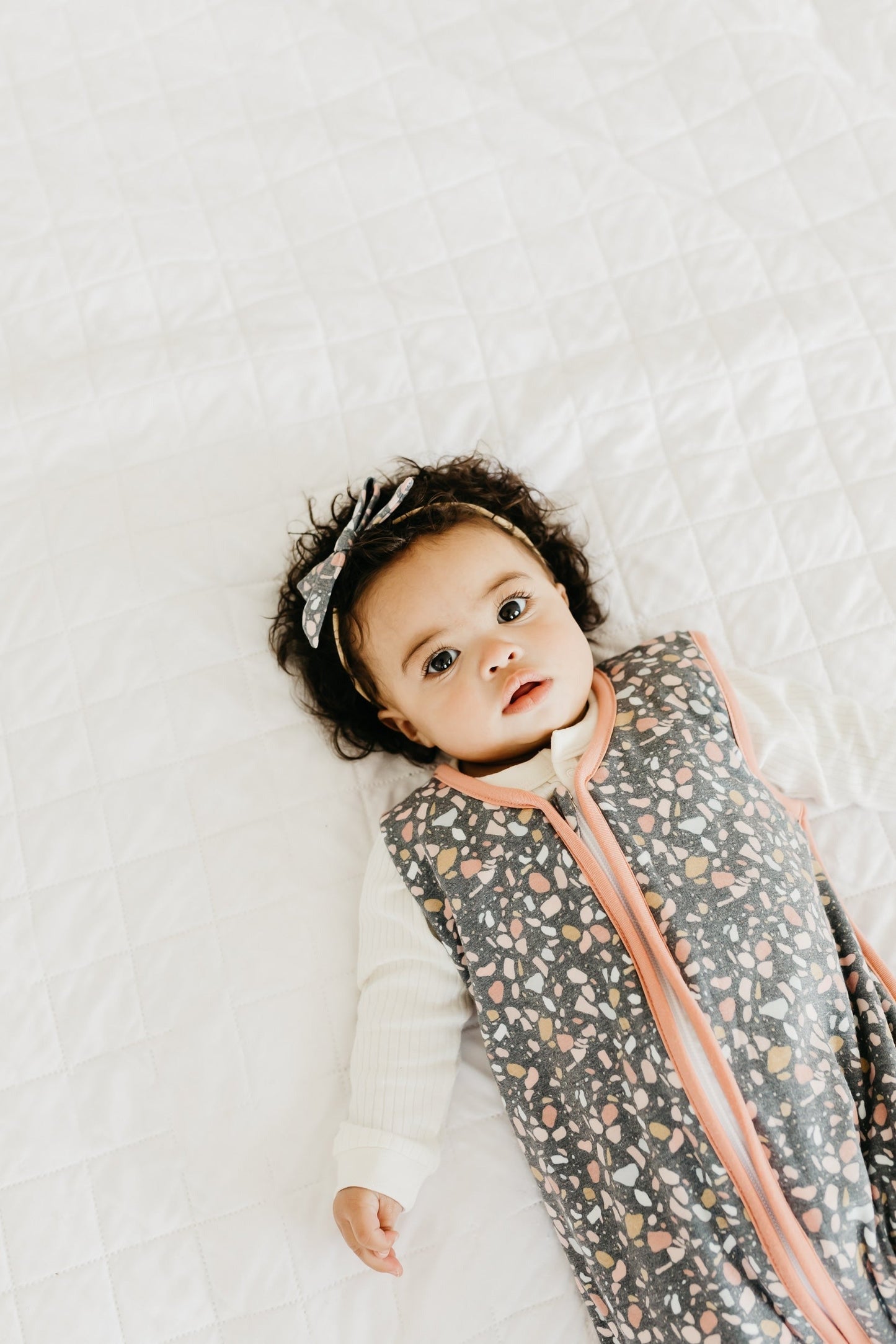 Ribbon Baby Bow - Gemini