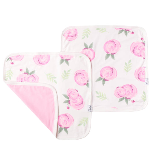 Three-Layer Security Blanket Set - Grace