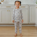 2pc Long Sleeve Pajama Set - Nightmare Before Christmas
