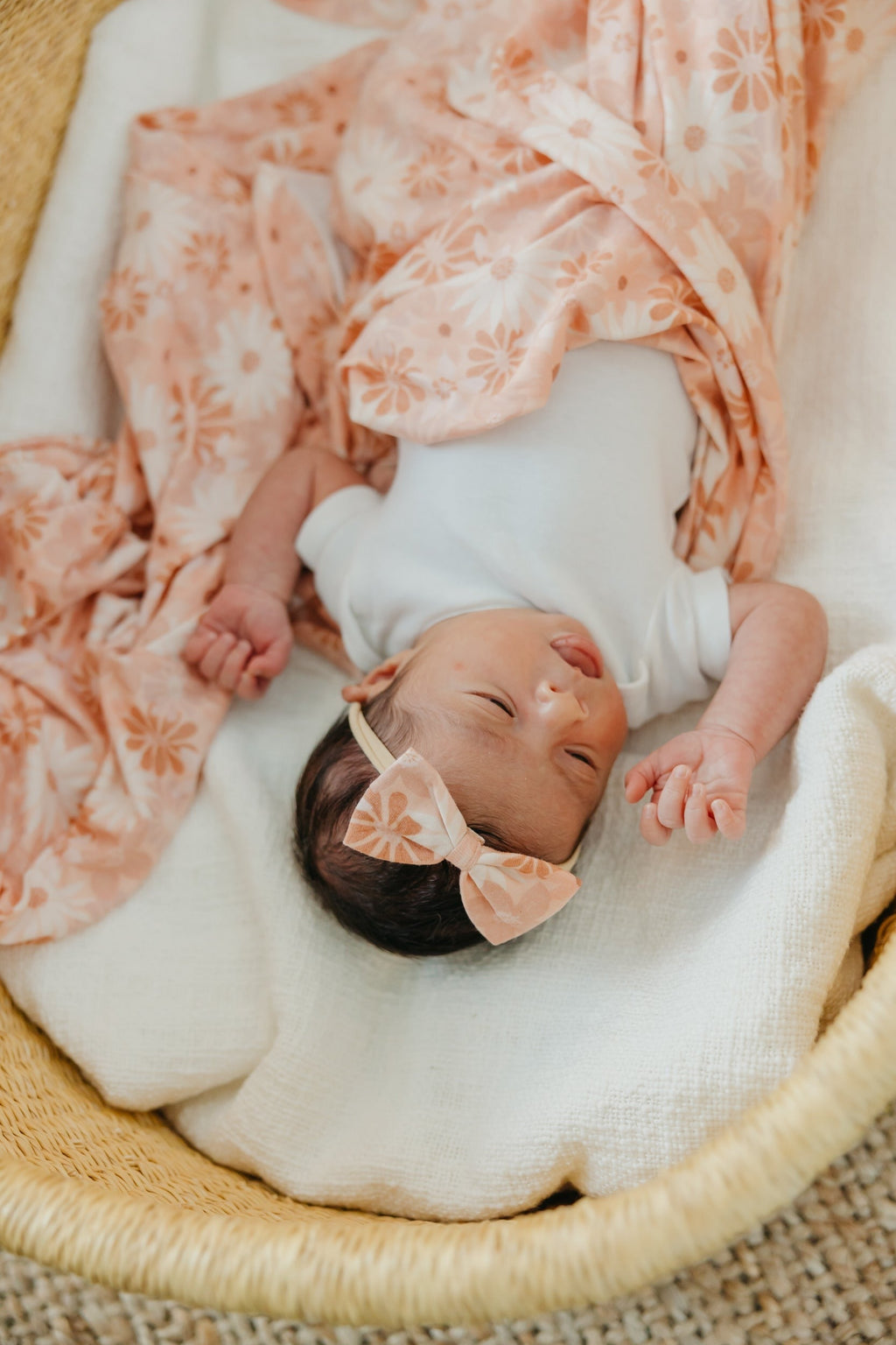 Bowtie Baby Bow - Penny