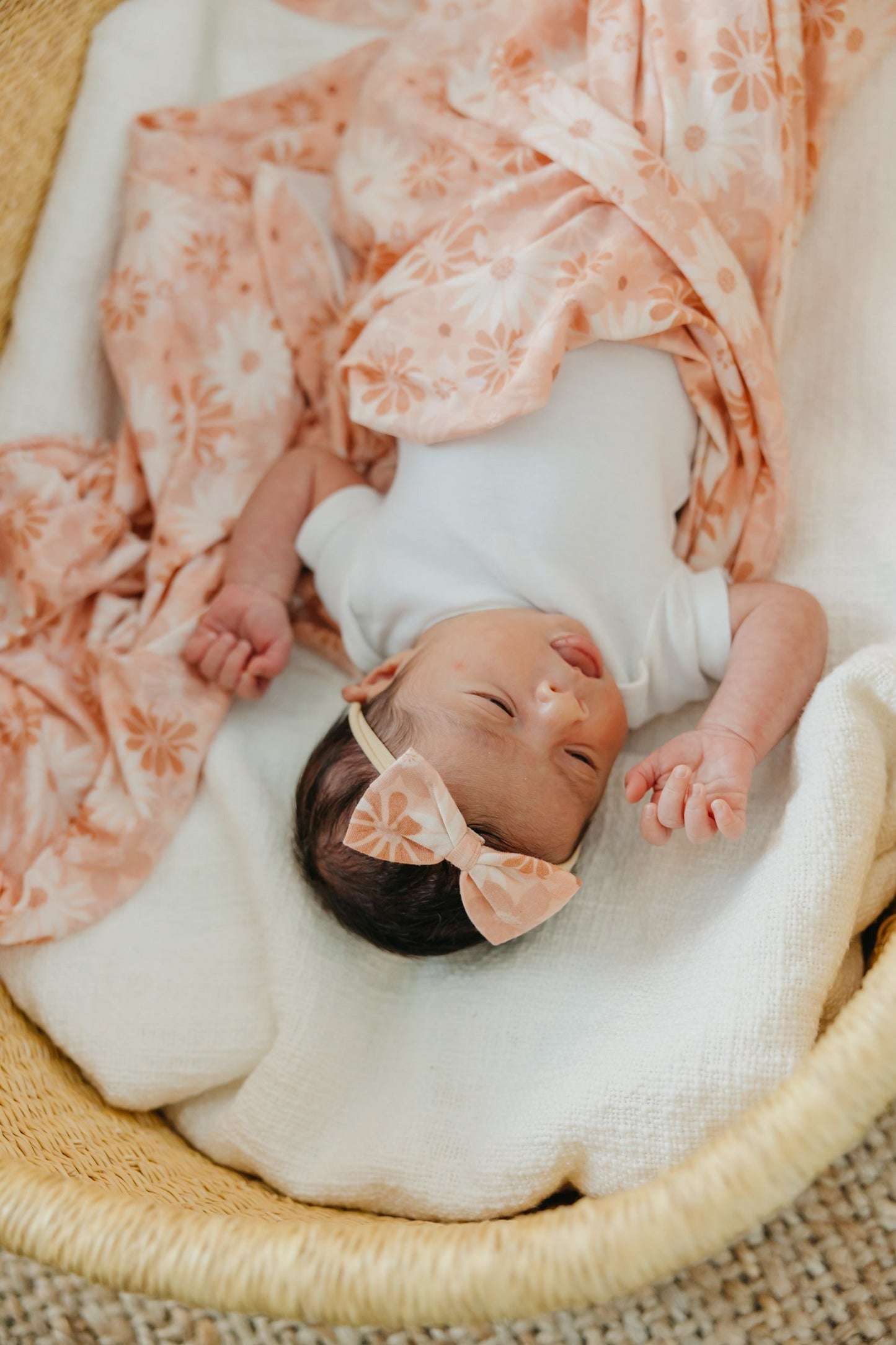 Bowtie Baby Bow - Penny