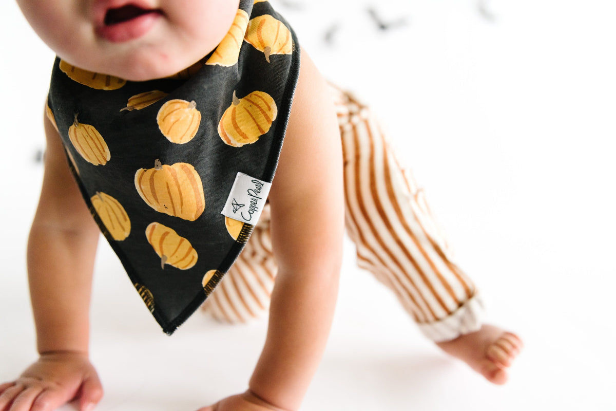 Baby Bandana Bibs - Patch