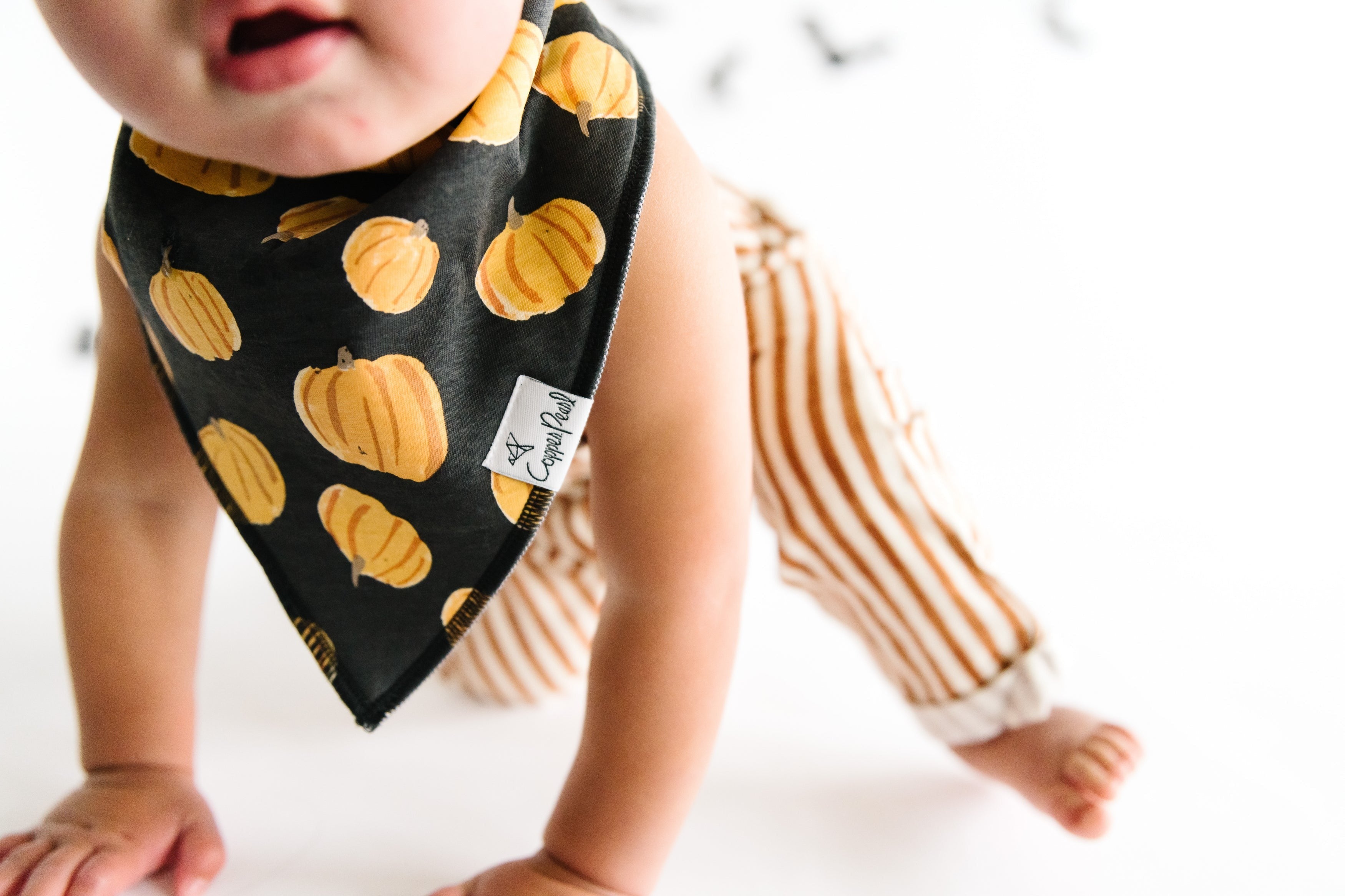 Baby Bandana Bibs - Patch