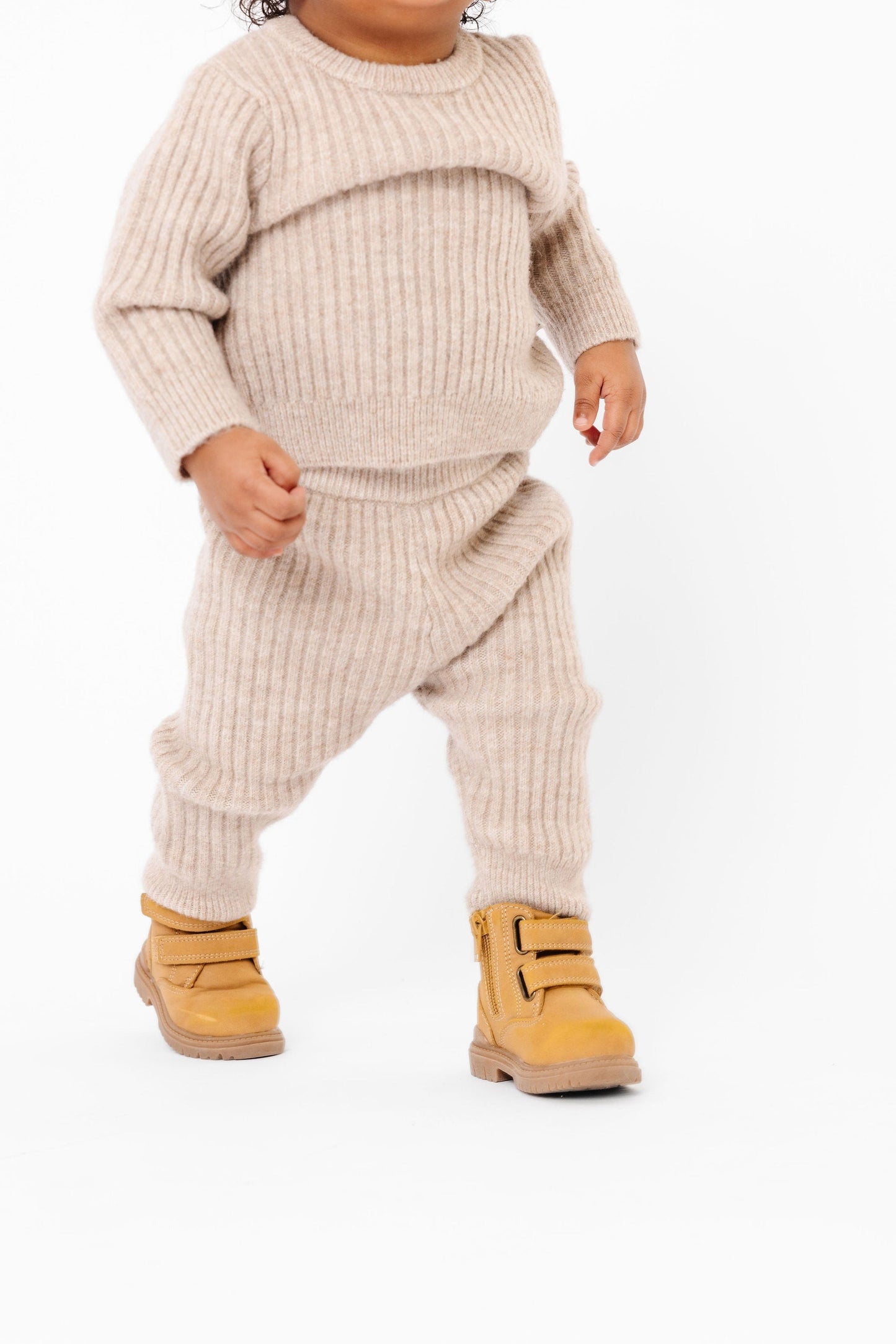 Sweater Pant - Oatmeal