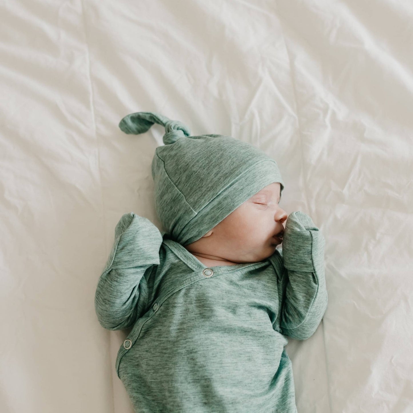 Top Knot Hat - Emerson