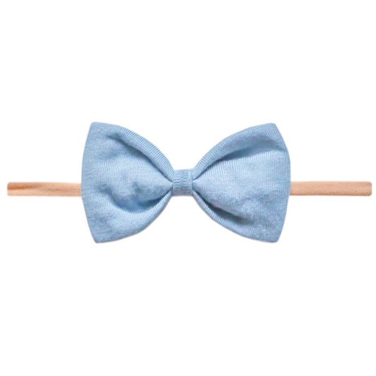 Bowtie Baby Bow - Robin