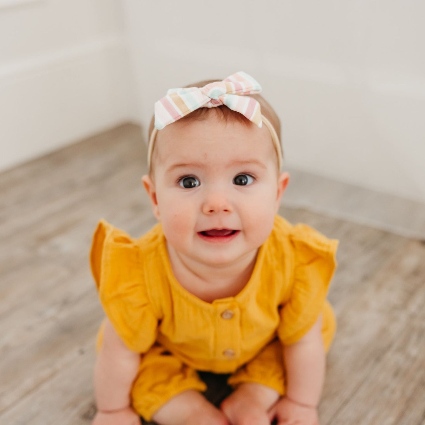 Classic Baby Bow - Belle