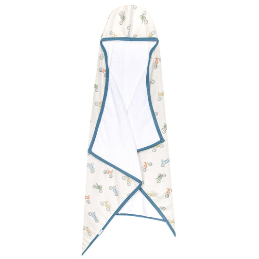 Premium Big Kid Hooded Towel - Ryder