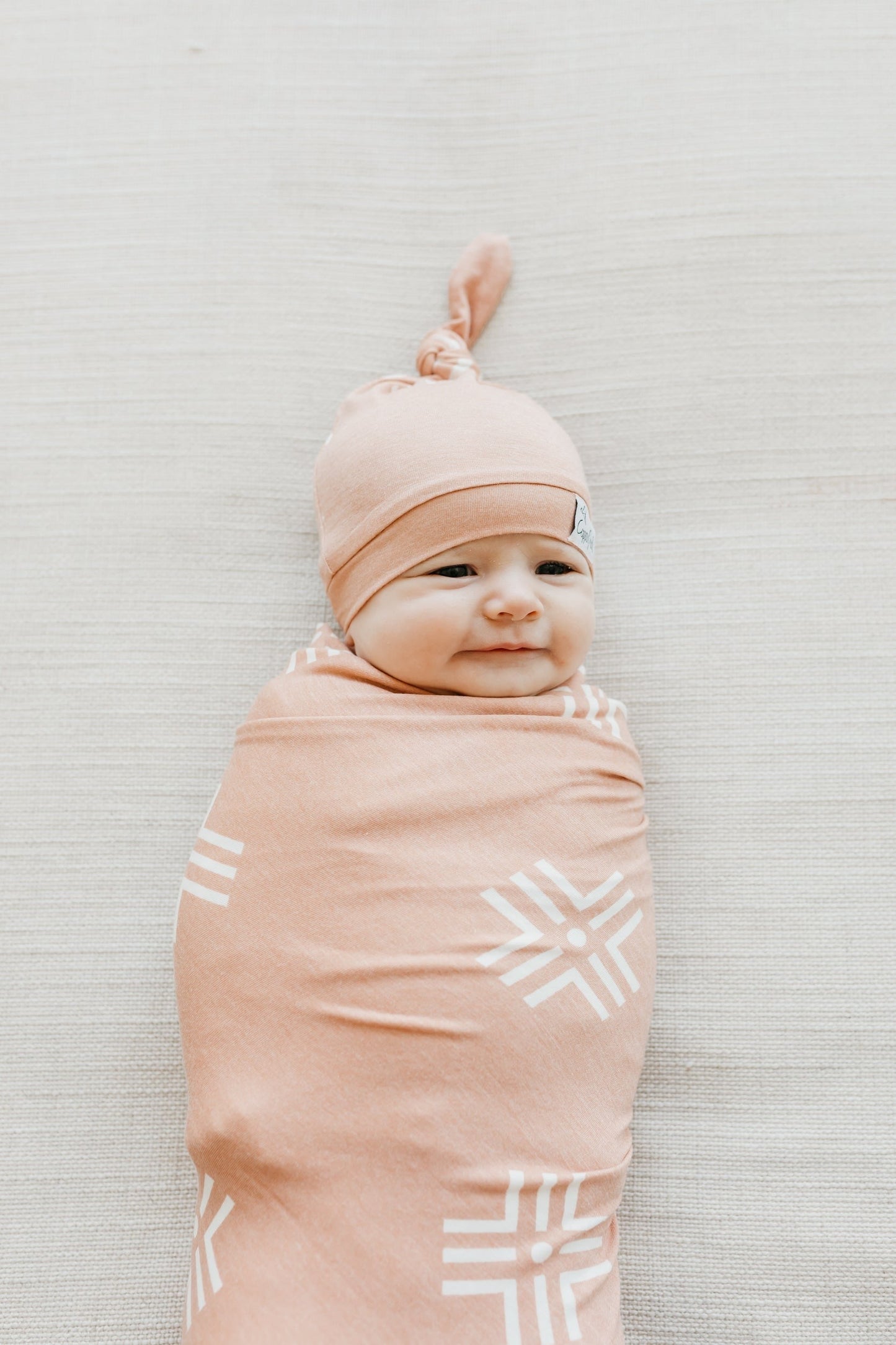 Top Knot Hat - Mesa