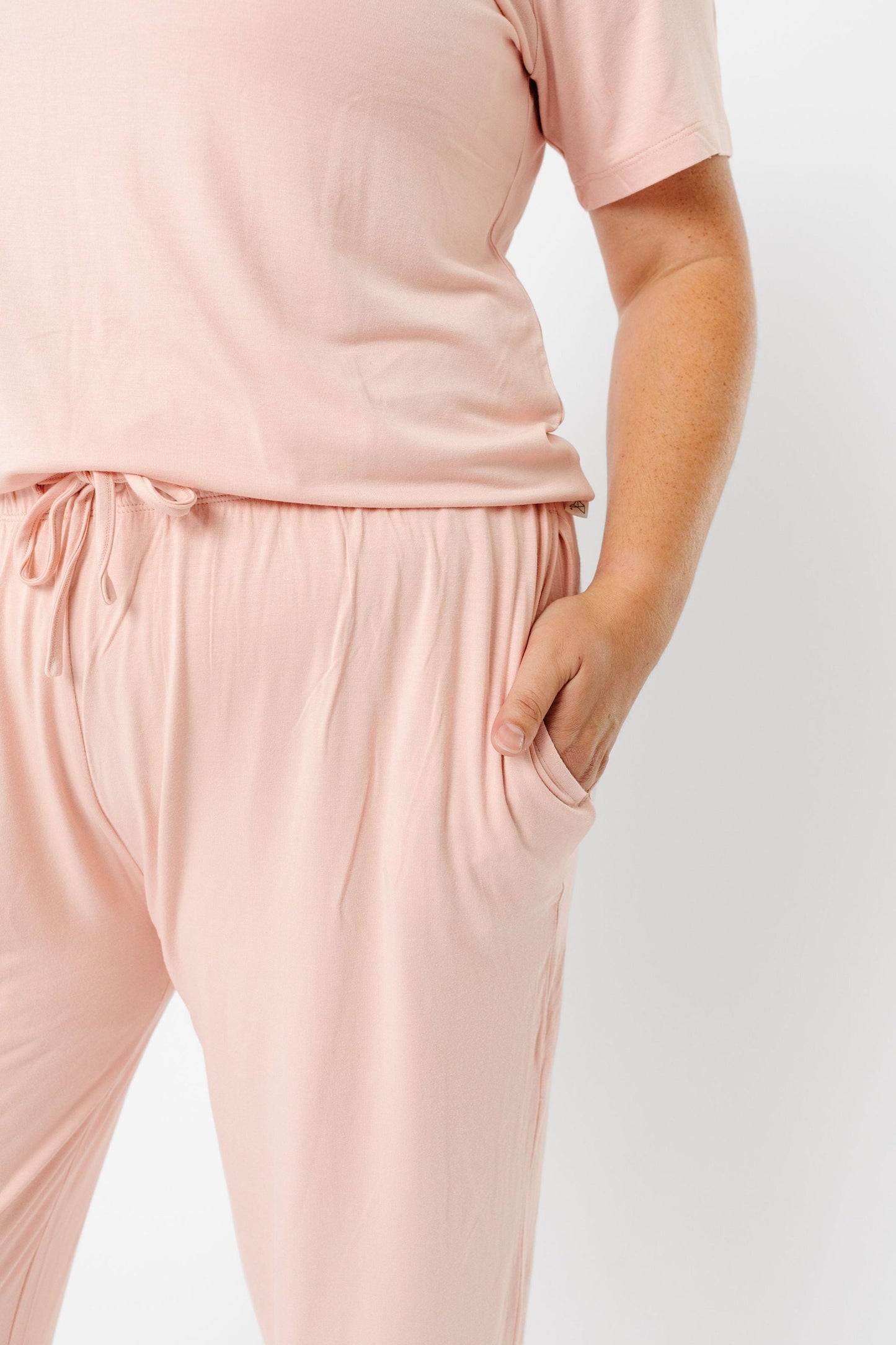 Women's Short Sleeve Pajamas - Mae
