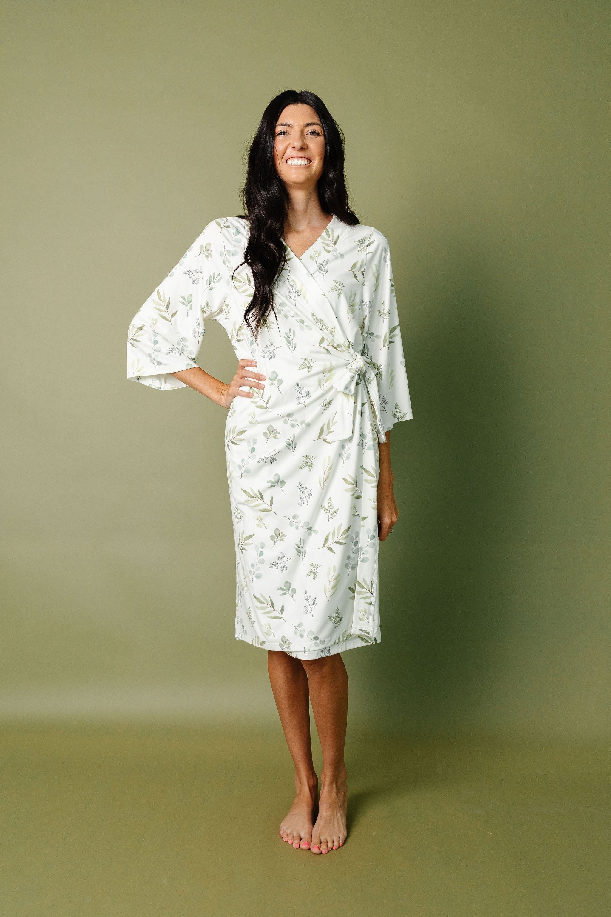 Women's Everyday Robe - Haven