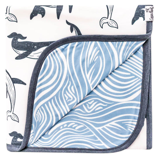 Three-Layer Quilt - Cove
