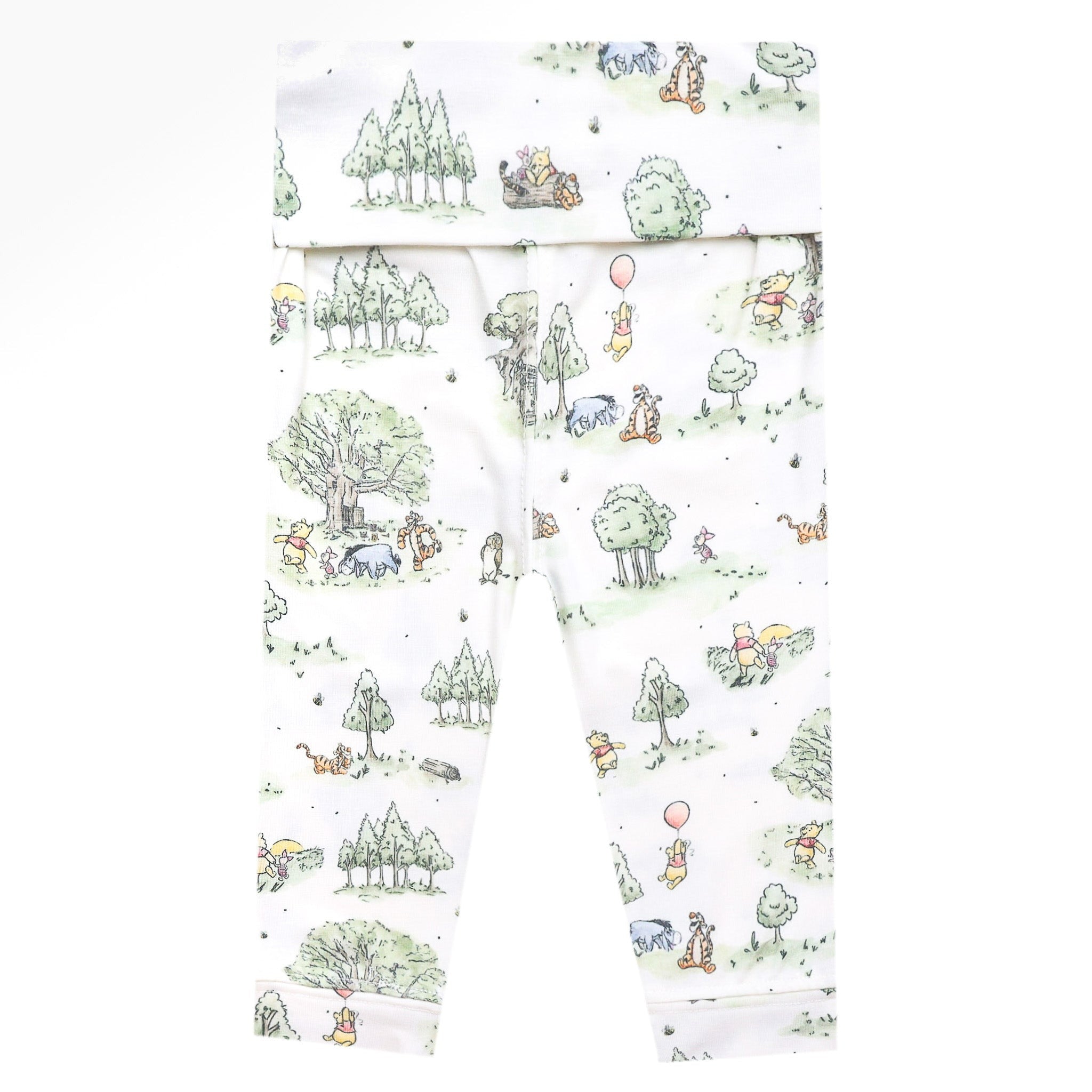 Baby Pants - Hundred Acre Wood