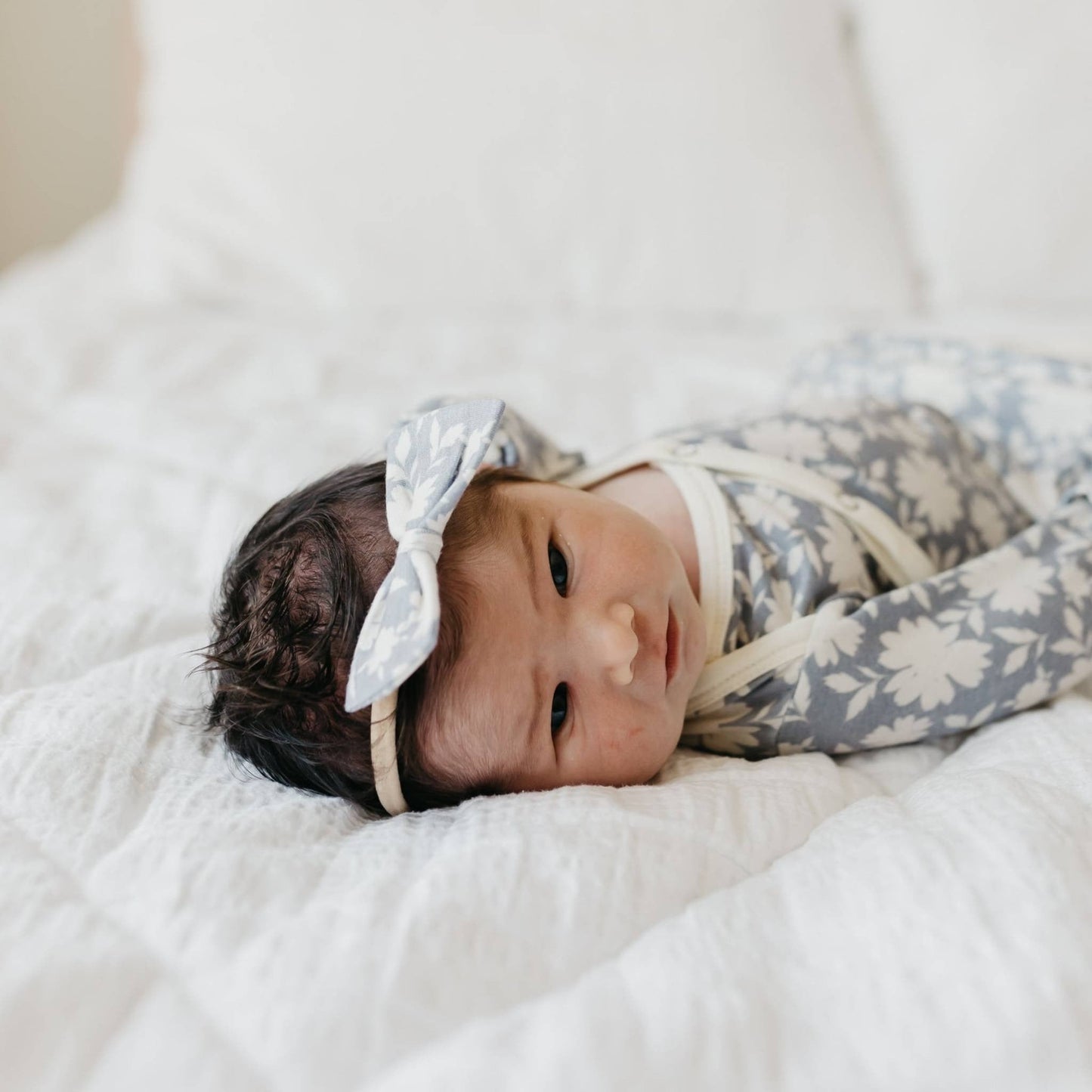 Bowtie Baby Bow - Lacie