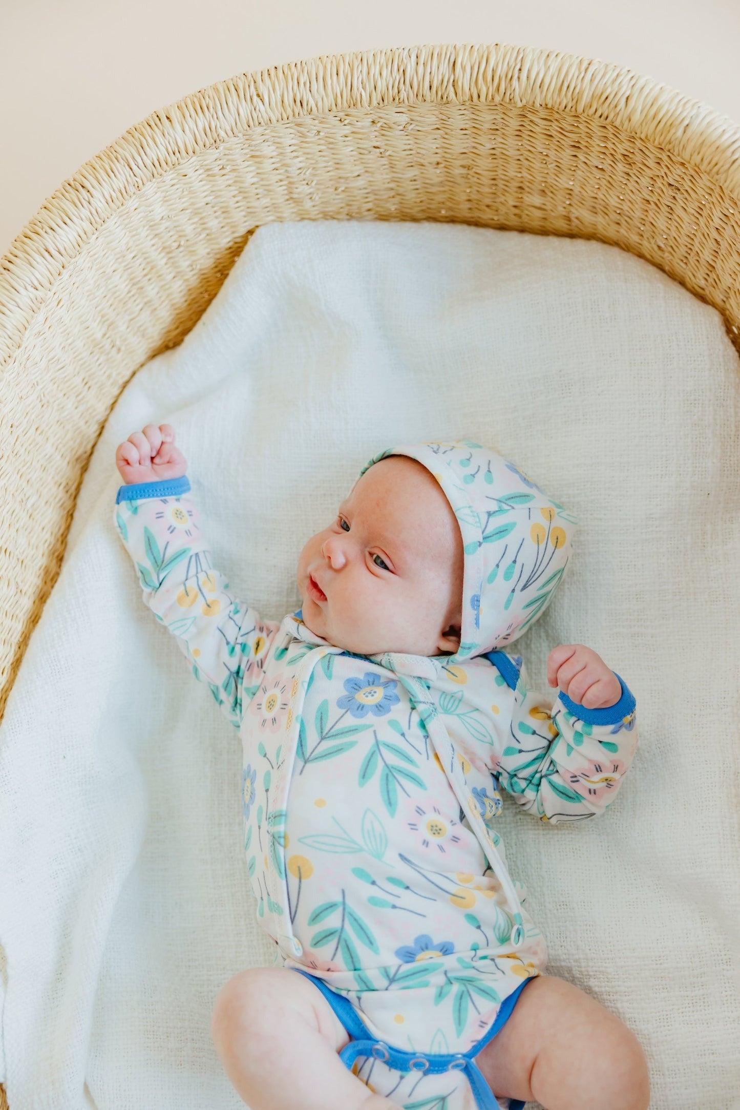 Baby Bonnet - Clara