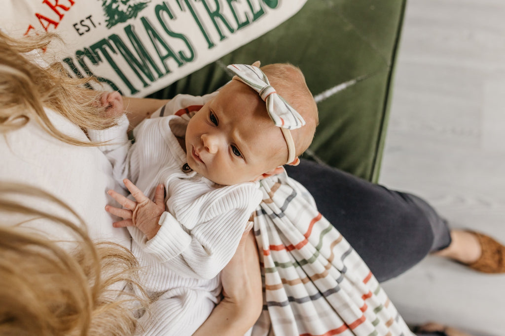 Bowtie Baby Bow - Linus