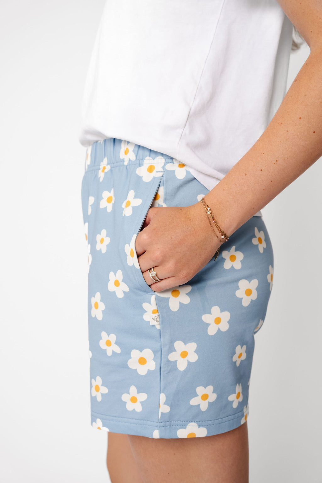 Women's French Terry Short - Della