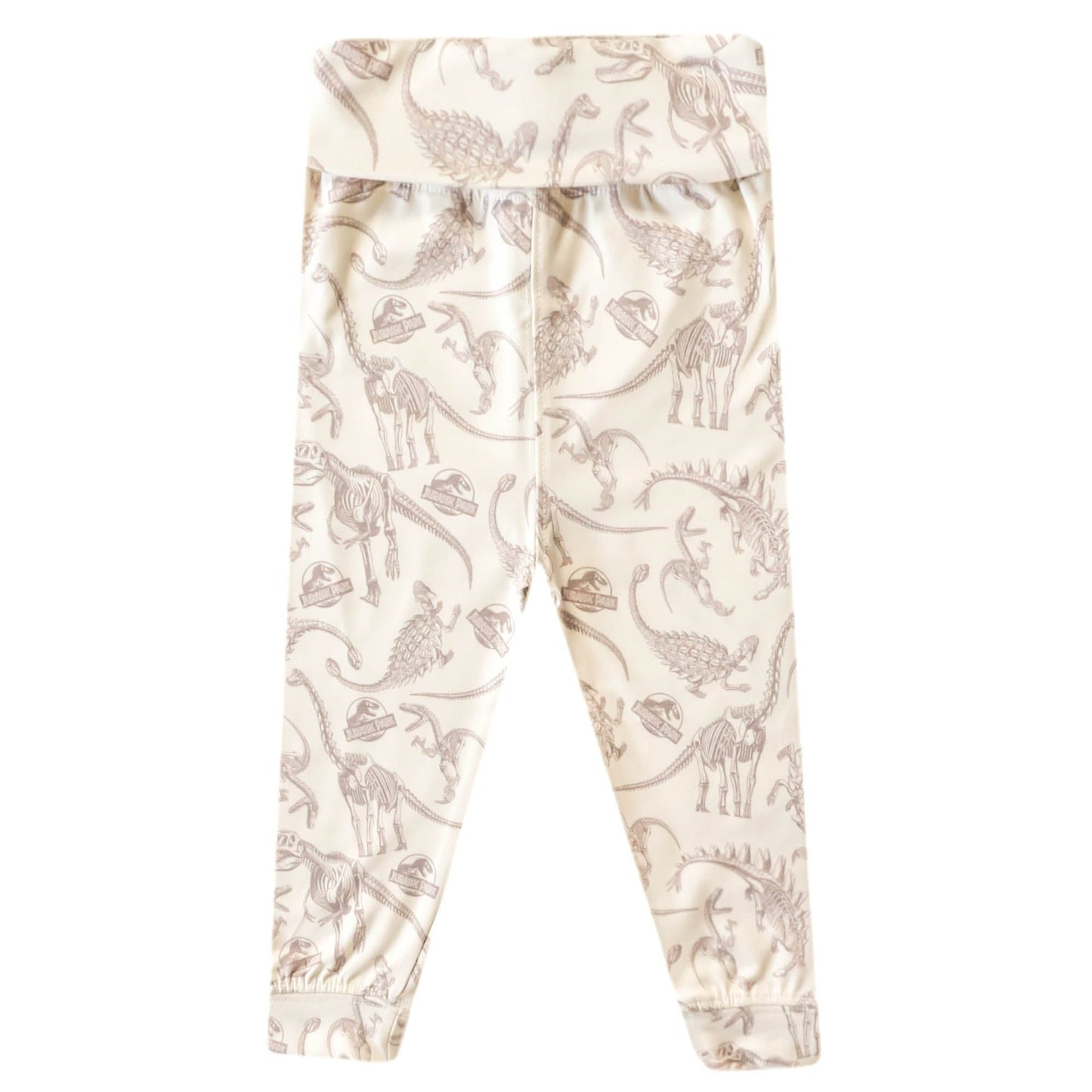 Baby Pants - Jurassic Park Fossils