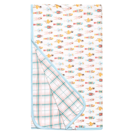 Three-Layer Jumbo Quilt - Juliet