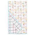Three-Layer Jumbo Quilt - Juliet