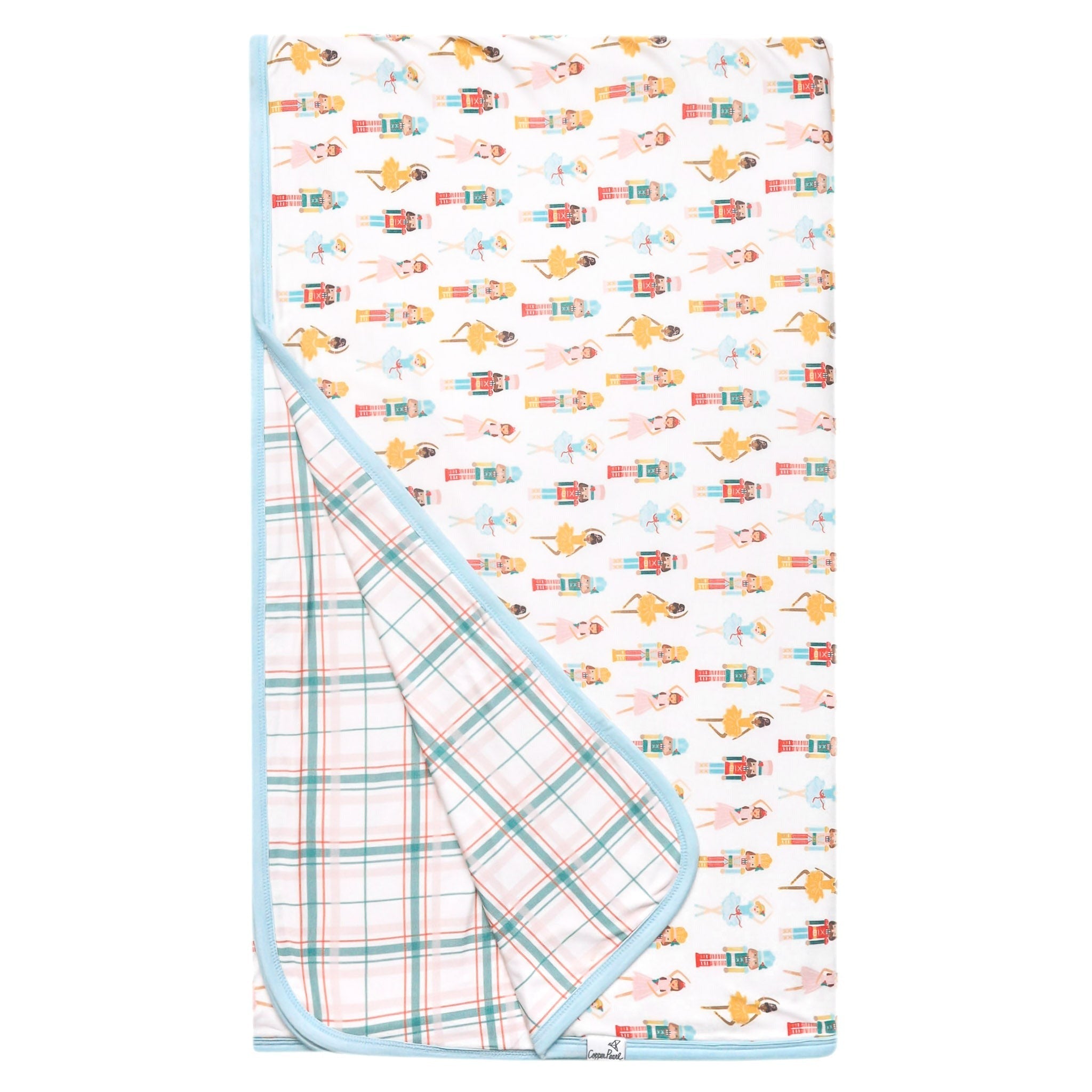 Three-Layer Jumbo Quilt - Juliet