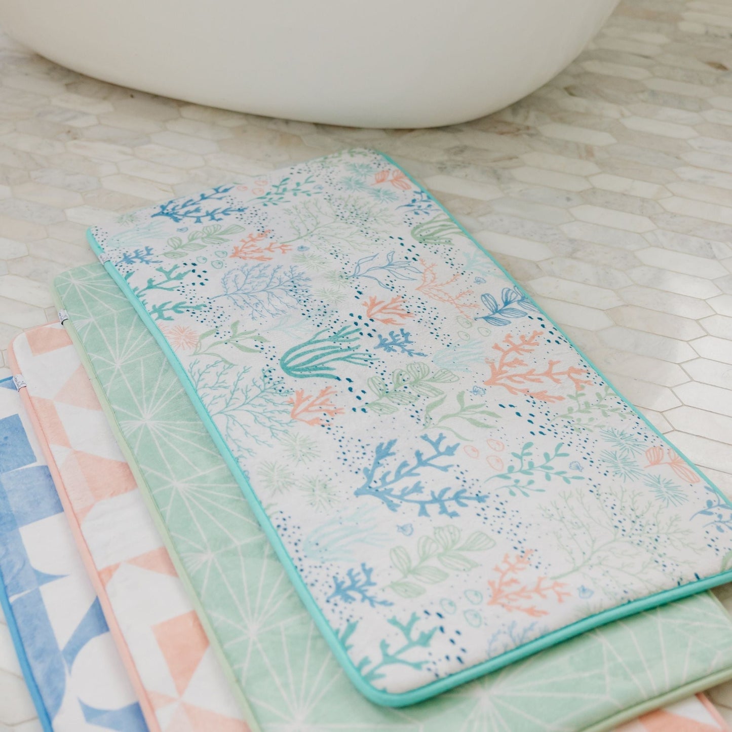 Bath Mat - Cora